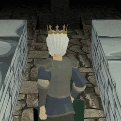 King Endless Runner - game thumbnail image