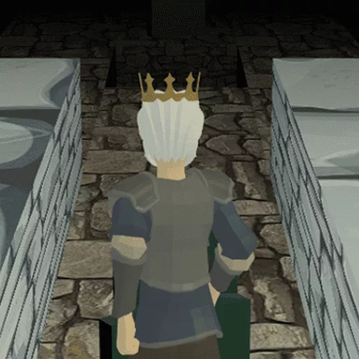King Endless Runner game thumbnail image