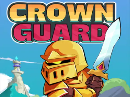 King guard - game thumbnail image