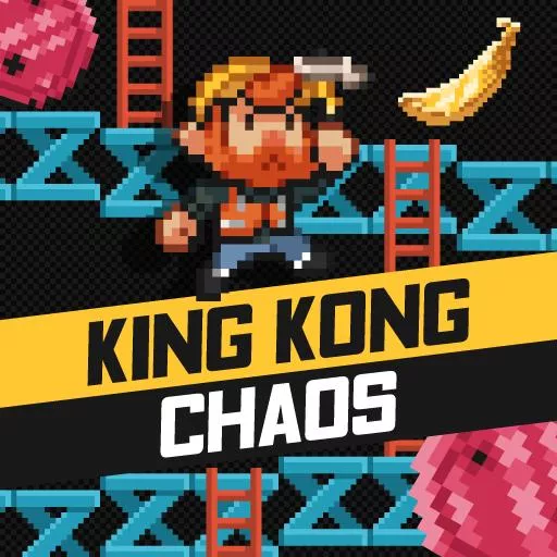 KING KONG CHAOS - game thumbnail image
