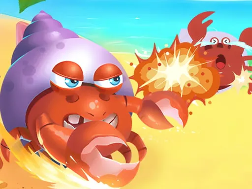 King of Crabs - game thumbnail image