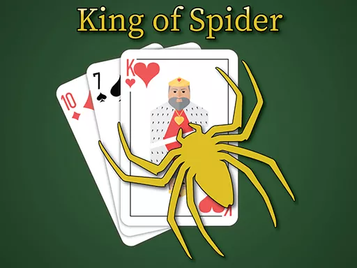 King of Spider Solitaire - game thumbnail image