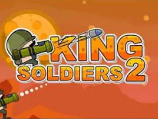 King Soldiers 2 - game thumbnail image