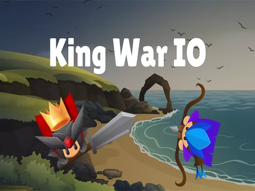 King War IO - game thumbnail image