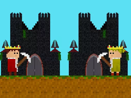 Kingdom Castle Wars - game thumbnail image