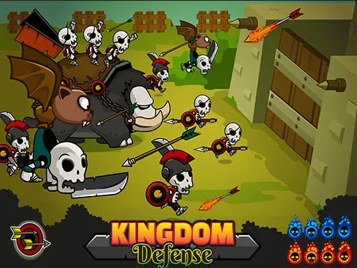 Kingdom Defense 1 - game thumbnail image