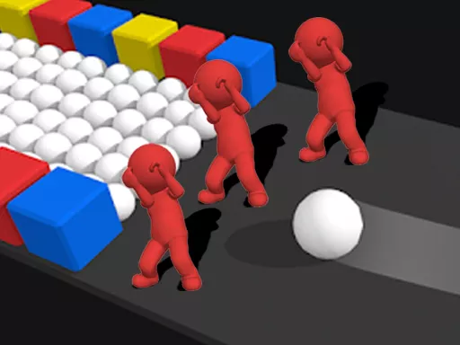 Kingdom Fall - Crush Ball - game thumbnail image