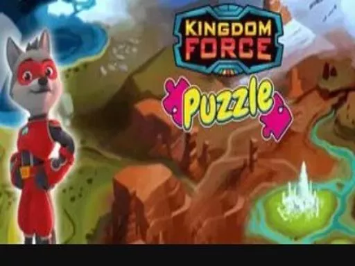 Kingdom Force Puzzle - game thumbnail image