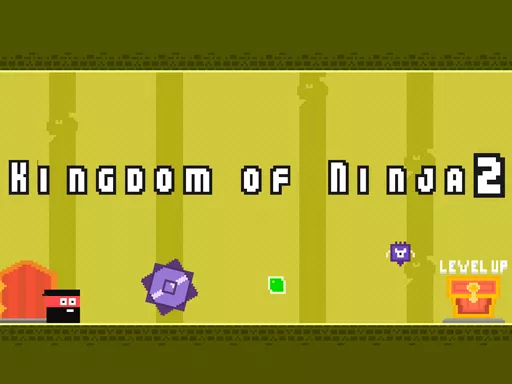 Kingdom of Ninja 2 - game thumbnail image