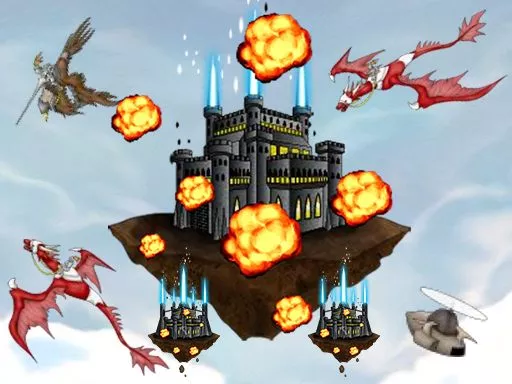 Kingdom of the Wind - game thumbnail image