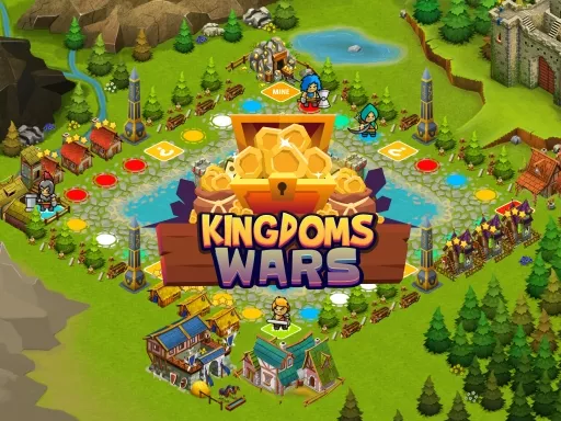 Kingdoms Wars - game thumbnail image