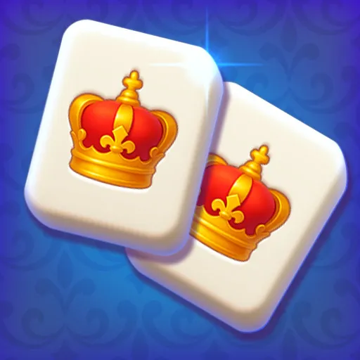 Kings and Queens Mahjong game thumbnail image