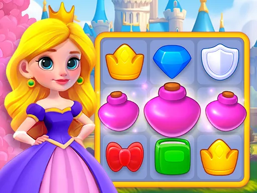 Kings and Queens Match 2 - game thumbnail image