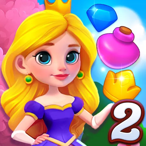 Kings and Queens Match 2 game thumbnail image