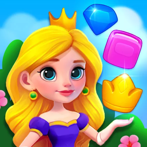 Kings and Queens Match game thumbnail image