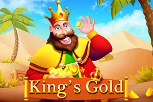 Kings Gold - game thumbnail image
