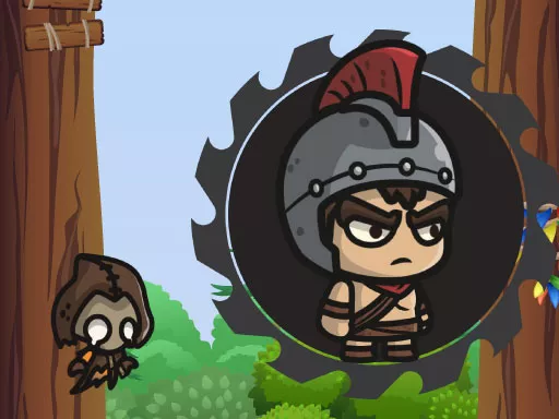 Kinja Run On the Wall - game thumbnail image