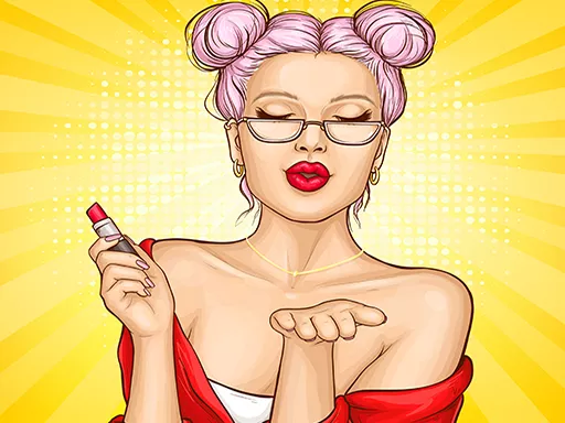 Kiss Match - game thumbnail image