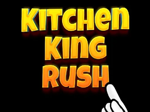 Kitchen King Rush - game thumbnail image