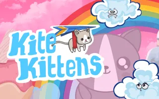 Kite Kittens - game thumbnail image