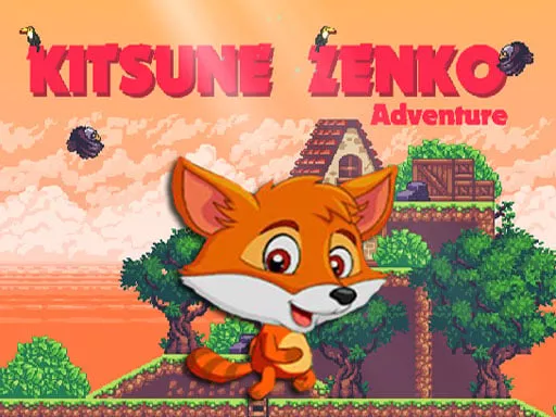 Kitsune-Zenko  - game thumbnail image