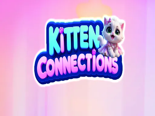 Kitten Connections game thumbnail image