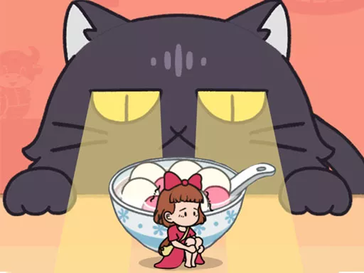 Kitten Hide And Seek - game thumbnail image