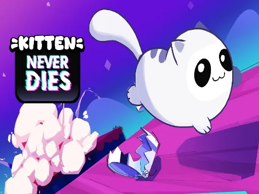 Kitten Never Dies - game thumbnail image