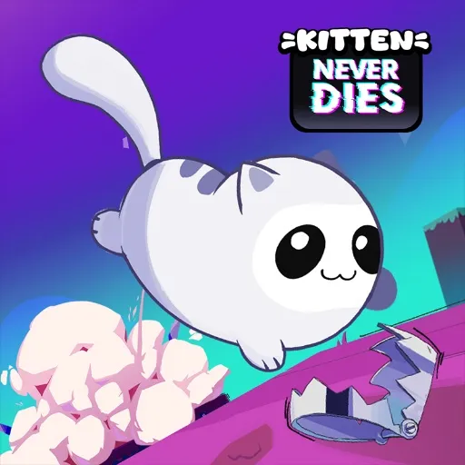Kitten Never Dies game thumbnail image