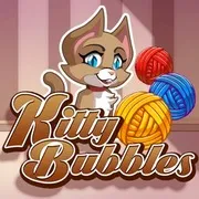 Kitty Bubbles - game thumbnail image