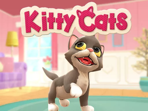 Kitty Cats - game thumbnail image