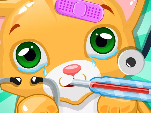 Kitty Doctor - game thumbnail image