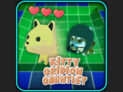 Kitty Griddion Gauntlet game thumbnail image