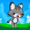 Kitty Jumper Adventures game thumbnail image