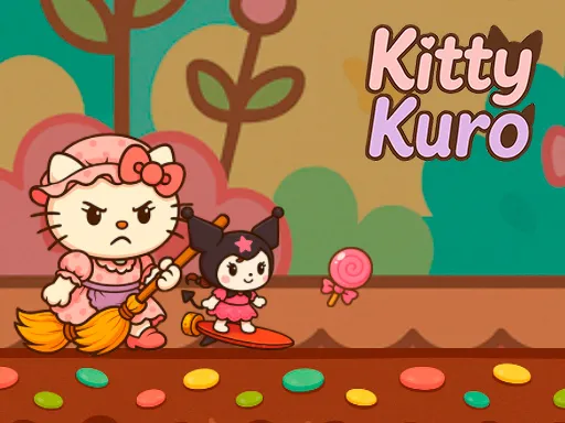 Kitty Kuro - game thumbnail image
