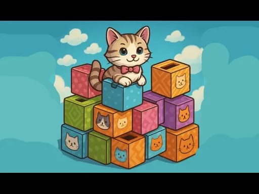 Kitty Litter - game thumbnail image