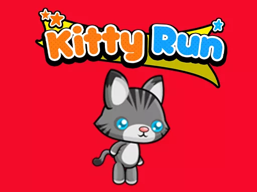 Kitty Run - game thumbnail image