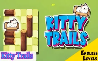 Kitty Trails - game thumbnail image