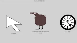 Kiwi Clicker - game thumbnail image