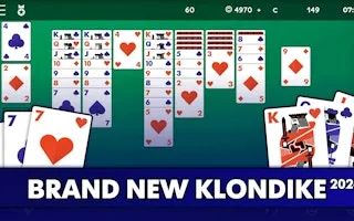 Klondike 2024 - game thumbnail image