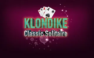 Klondike Classic Solitaire - game thumbnail image