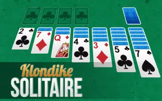 Klondike Solitaire Paradise - game thumbnail image