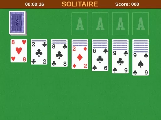 Klondike Solitaire Pro - game thumbnail image