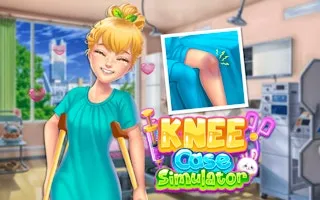 Knee Case Simulator - game thumbnail image