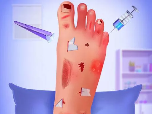 Knee Surgery Simulator - game thumbnail image