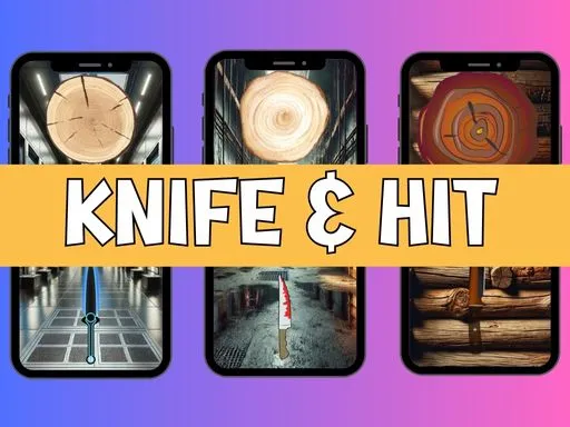 Knife and Hit game thumbnail image