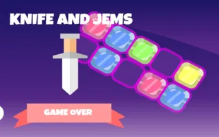 Knife And Jems - game thumbnail image