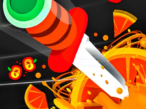 Knife Dash - game thumbnail image
