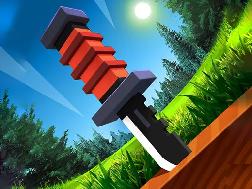 Knife Flipp - game thumbnail image