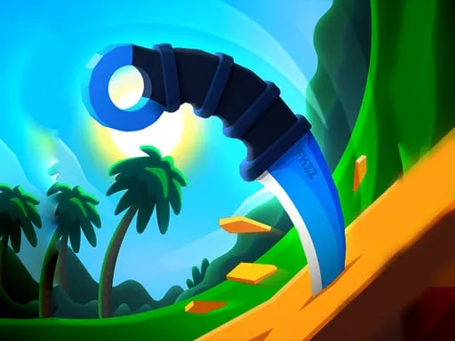 Knife Fllip - game thumbnail image